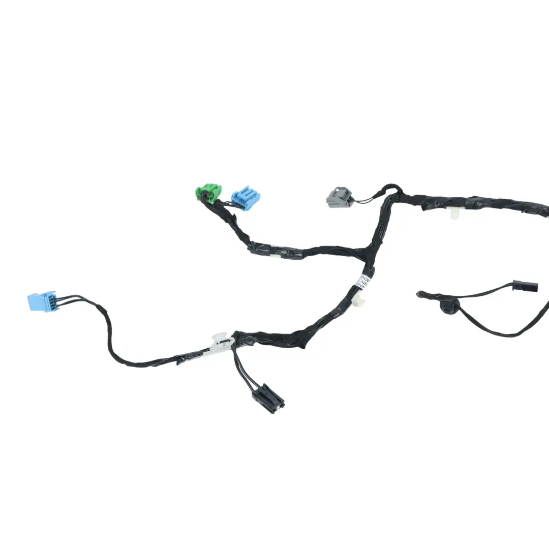 Range Rover Sport L494 Front Door Wiring Loom Passenger Side N/S - SKU RHD-DK62-14A205-DE - Part number DK62-14A205-DE