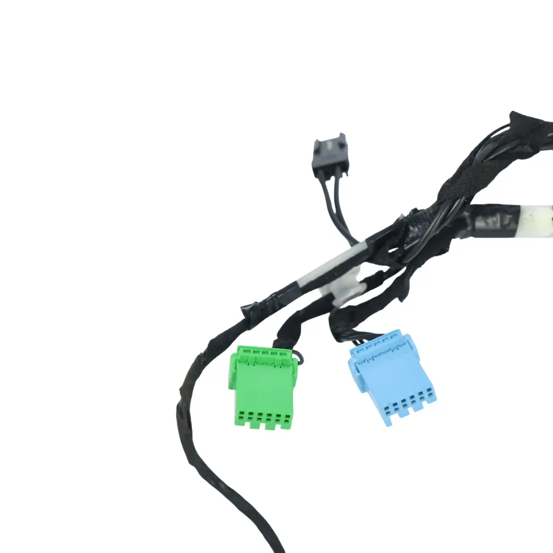 Front Door Wiring Loom Passenger Side N/S to Range Rover Sport L494 with Part number DK62-14A205-DE Range Rover Sport L494 Front Door Wiring Loom Passenger Side N/S - SKU RHD-DK62-14A205-DE - Part number DK62-14A205-DE