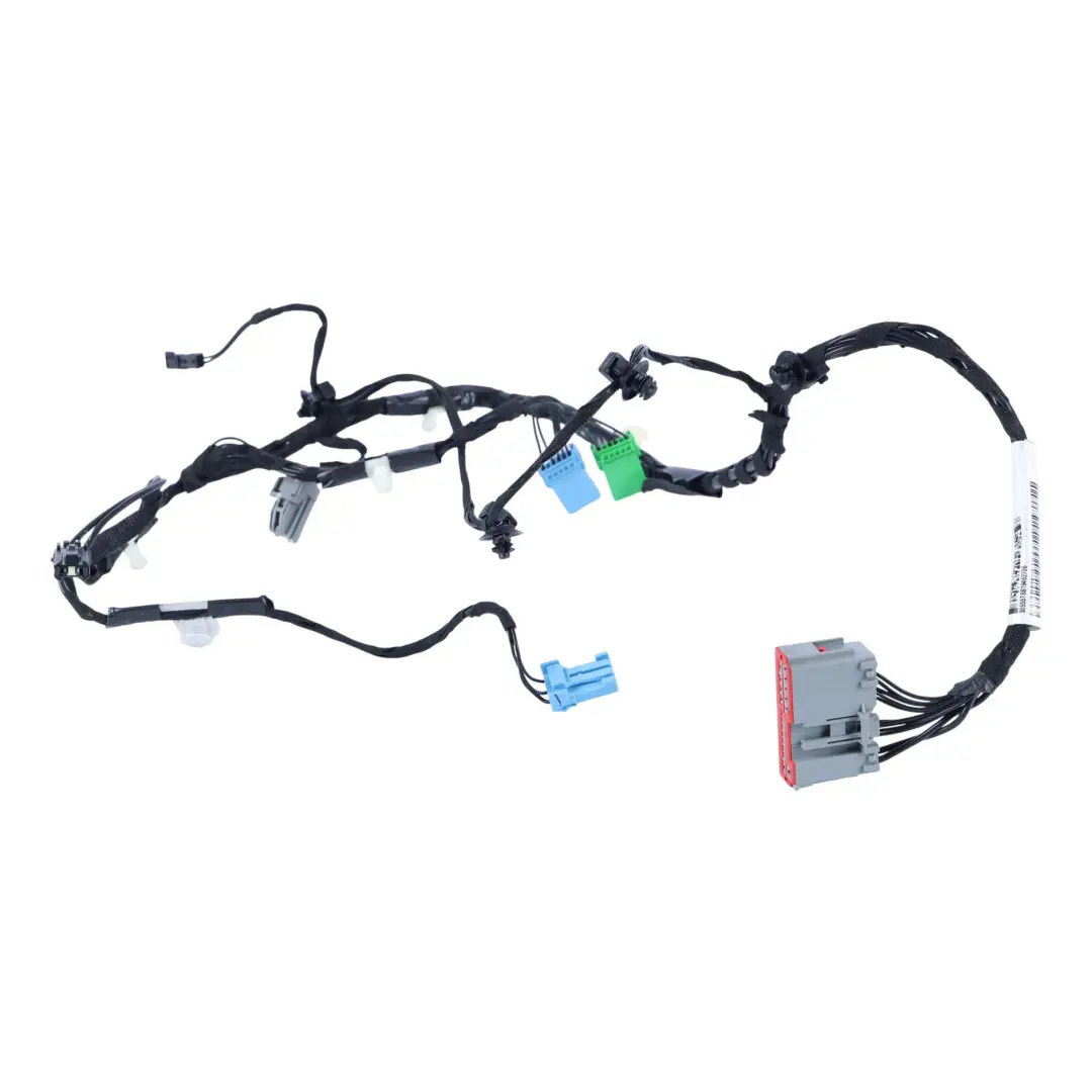 Range Rover Sport L494 Front Door Wiring Harness Cable Right O/S - SKU RHD-DK62-14B121-CE - Part number DK62-14B121-CE