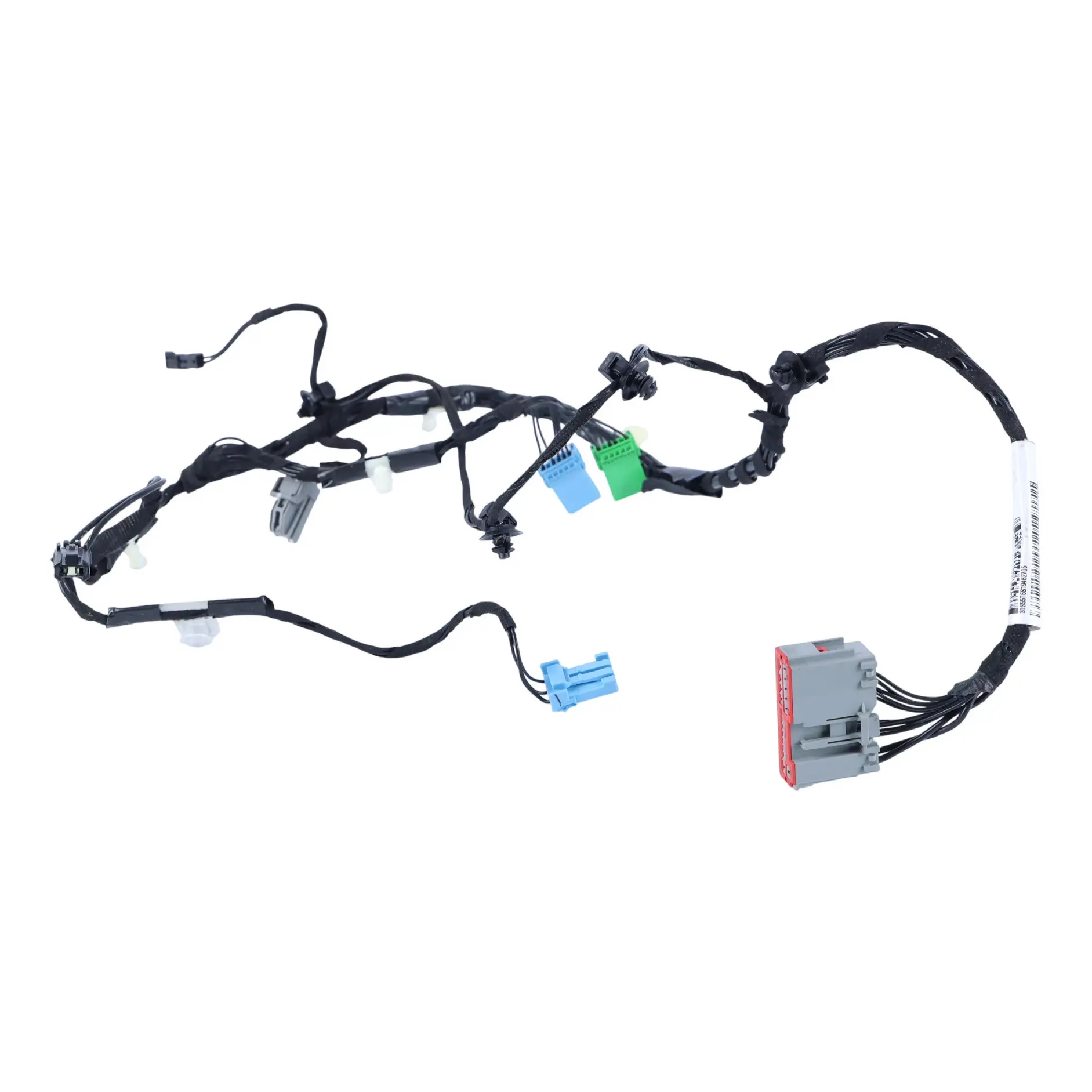 Range Rover Sport L494 Front Door Wiring Harness Cable Right O/S DK62-14B121-CE