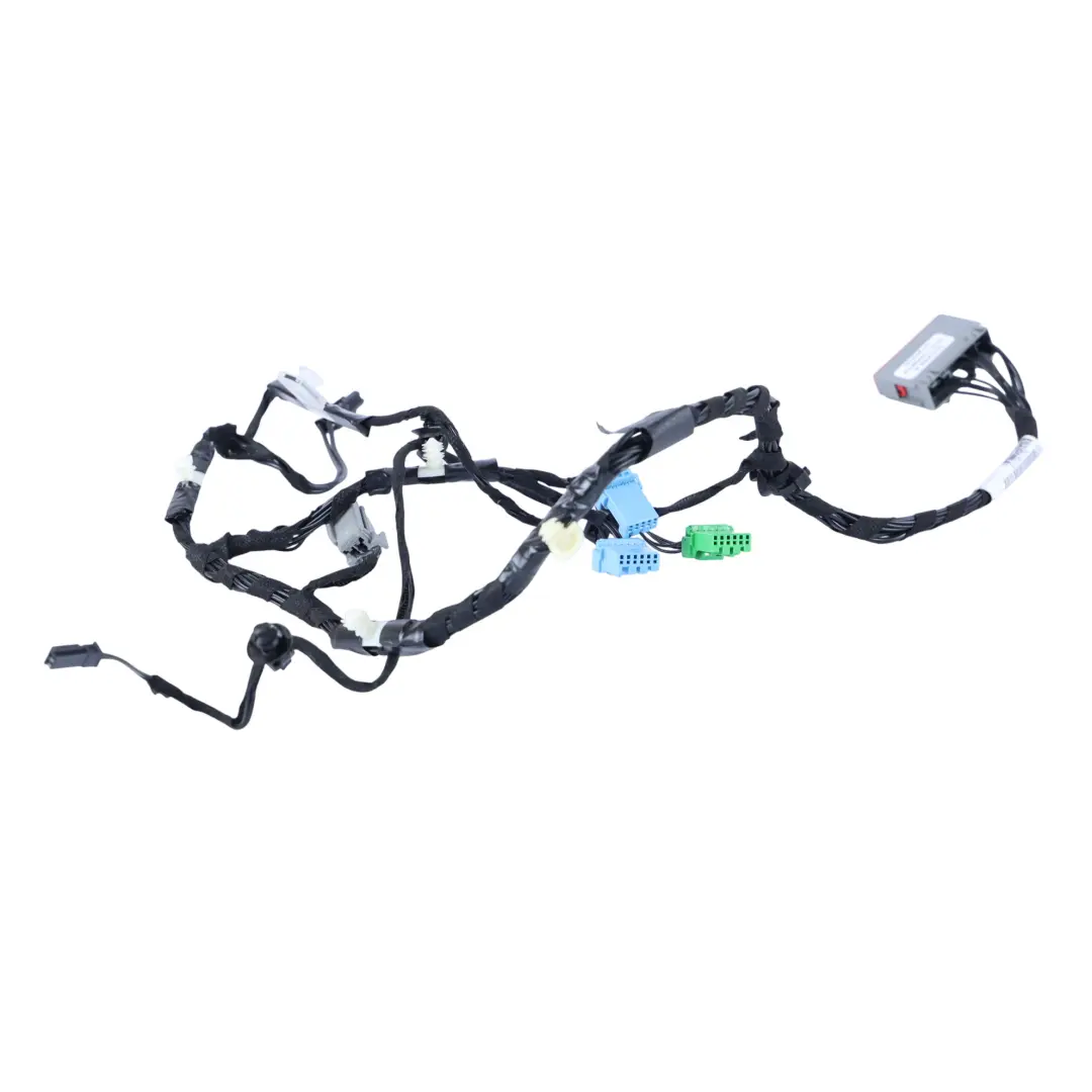 Range Rover Sport L494 Front Door Wiring Harness Cable Right O/S - SKU RHD-DK62-14B121-CE - Part number DK62-14B121-CE