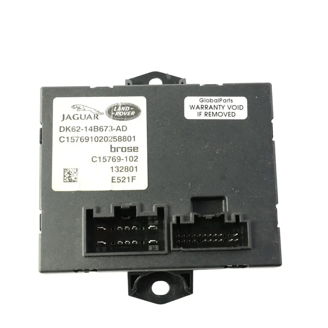 Land Rover Range Rover Sport L494 Modulo Controllo Portellone - SKU DK62-14B673-AD - Numero di parte DK62-14B673-AD