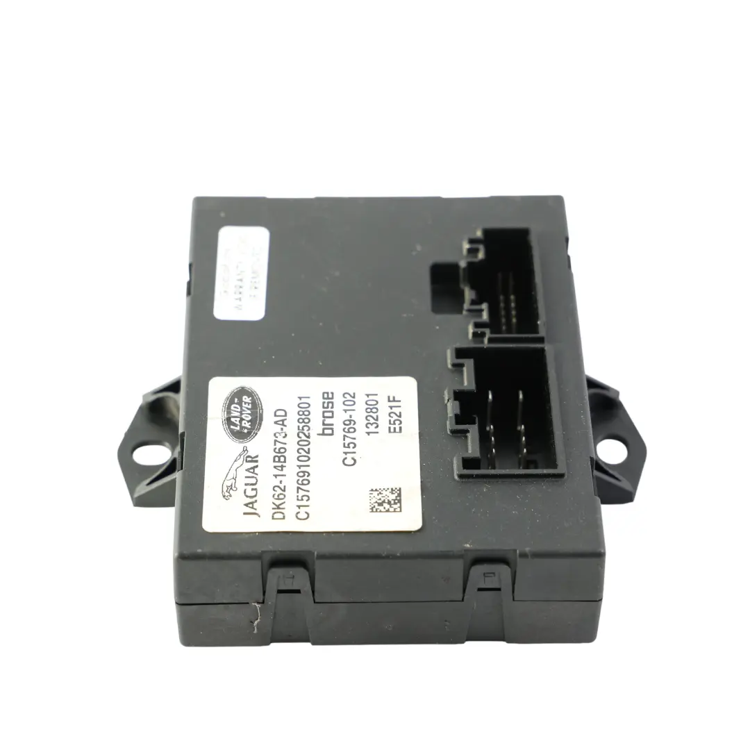 Land Rover Range Rover Sport L494 Tailgate Control Module Unit - SKU DK62-14B673-AD - Part number DK62-14B673-AD