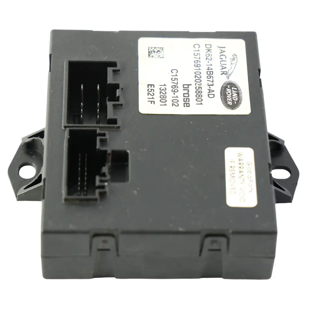 Land Rover Range Rover Sport L494 Modulo Controllo Portellone - SKU DK62-14B673-AD - Numero di parte DK62-14B673-AD