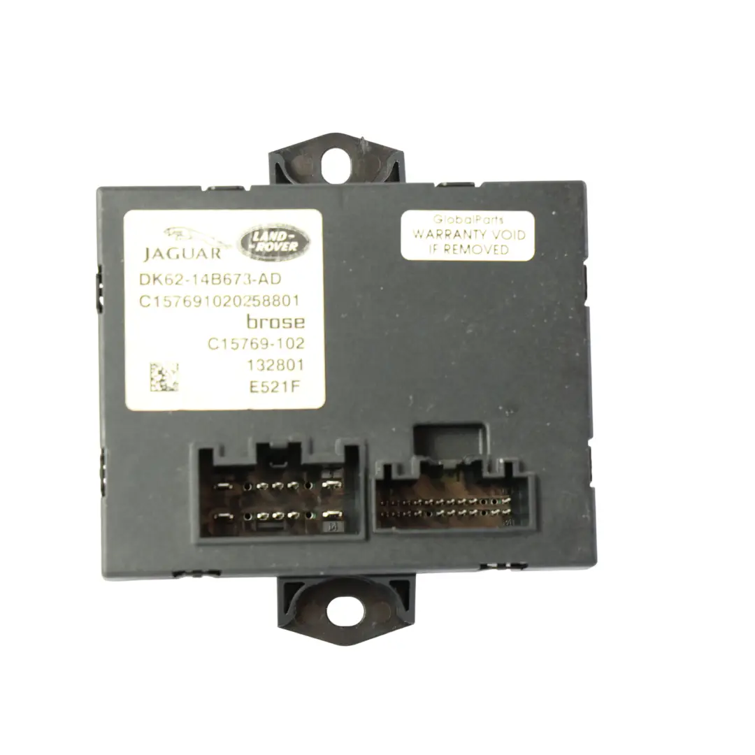 Land Rover Range Rover Sport L494 Heckklappe Steuergerät - SKU DK62-14B673-AD - Teilenummer DK62-14B673-AD