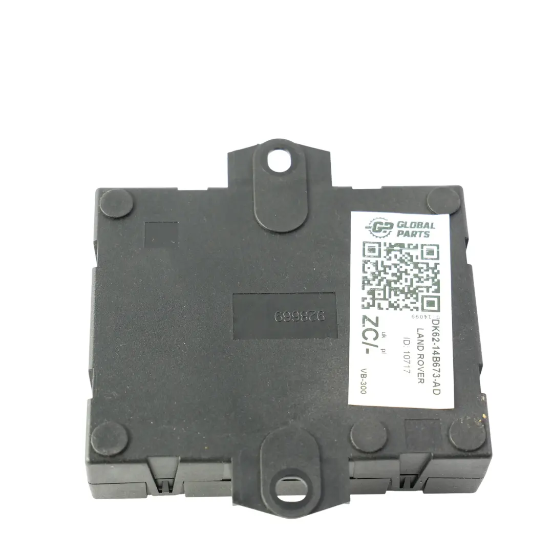 Modulo Controllo Portellone per Land Rover Range Rover Sport L494 con numero di parte DK62-14B673-AD Land Rover Range Rover Sport L494 Modulo Controllo Portellone - SKU DK62-14B673-AD - Numero di parte DK62-14B673-AD