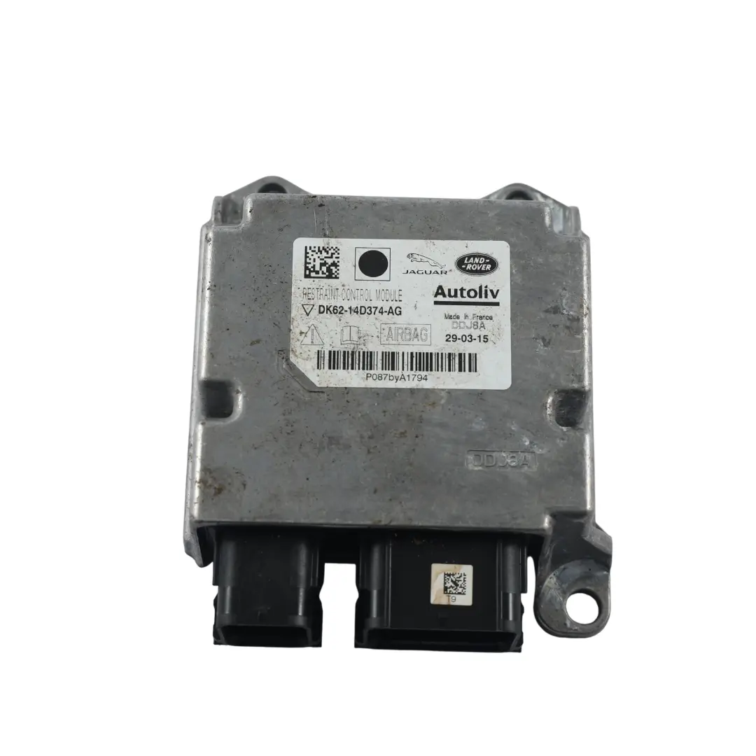Module Air Boîtier pour Land Rover Range Rover Sport L494 Evoque L538 à propos du numéro de pièce DK62-14D374-AG Land Rover Range Rover Sport L494 Evoque L538 Module Air Boîtier - SKU DK62-14D374-AG - Numéro de pièce DK62-14D374-AG