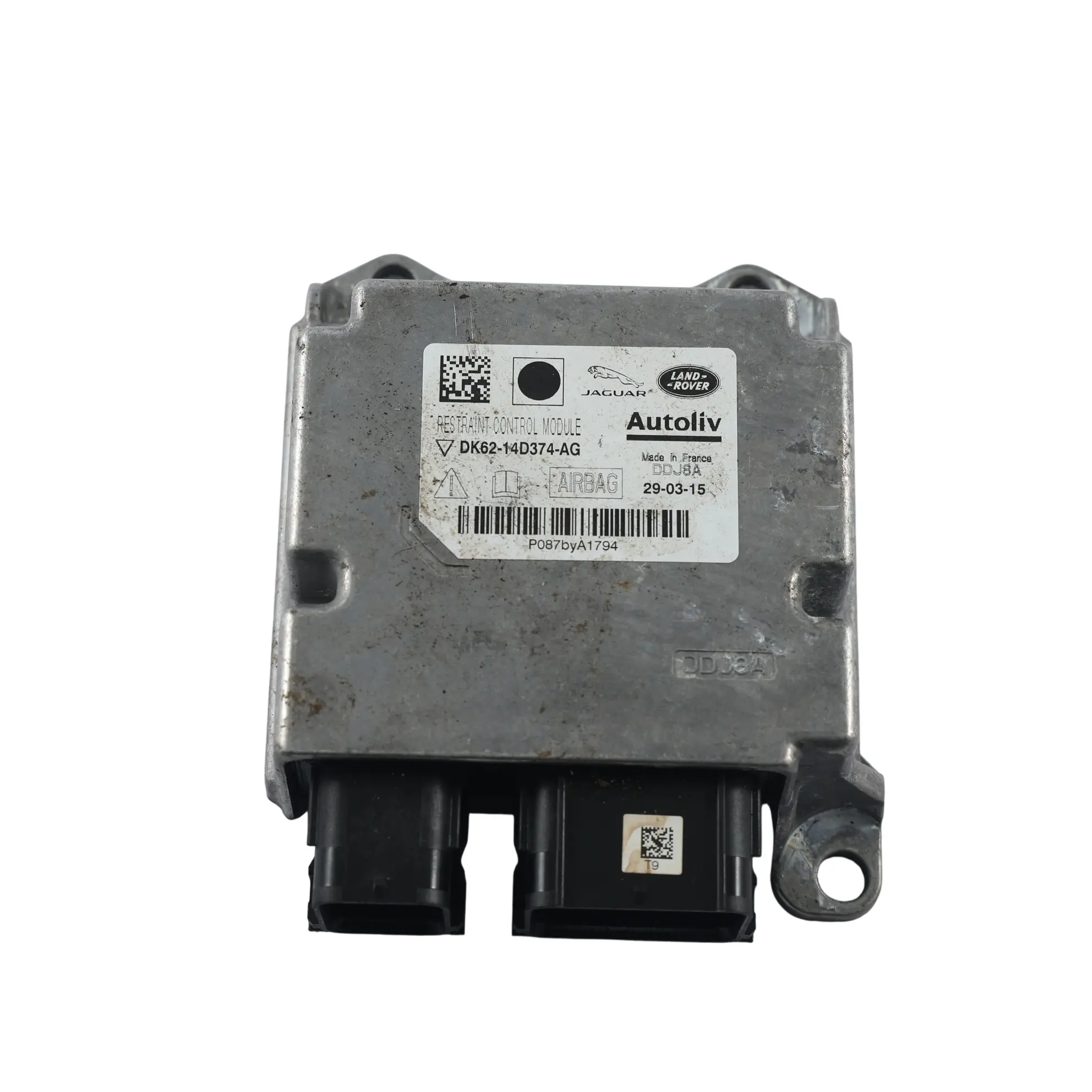 Range Rover Sport L494 Evoque L538 Air Module Control Unit DK62-14D374-AG