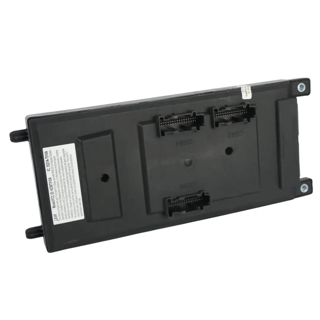 Range Rover Sport L494 Body Control Module BCM Fuse Box - SKU DK62-14F041-AD - Part number DK62-14F041-AD