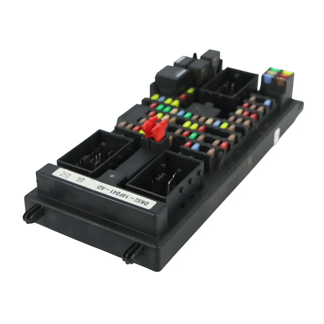 Range Rover Sport L494 Body Control Module BCM Fuse Box - SKU DK62-14F041-AD - Part number DK62-14F041-AD