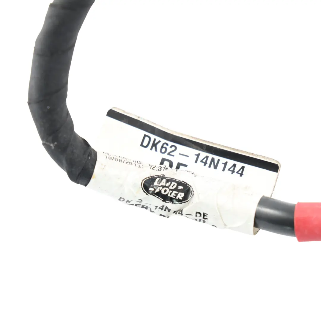 Batteriekabel Plus für Land Rover Range Rover L494 mit Teilenummer DK62-14N144-DE Land Rover Range Rover L494 Batteriekabel Plus - SKU DK62-14N144-DE - Teilenummer DK62-14N144-DE