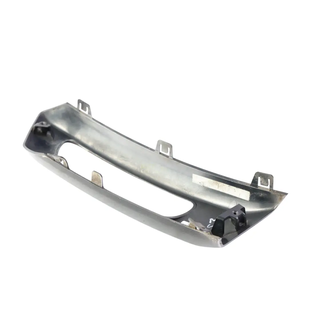 Range Rover Sport L494 Front Bumper Right O/S Fog Light Surround - SKU DK62-15B216-CA - Part number DK62-15B216-CA