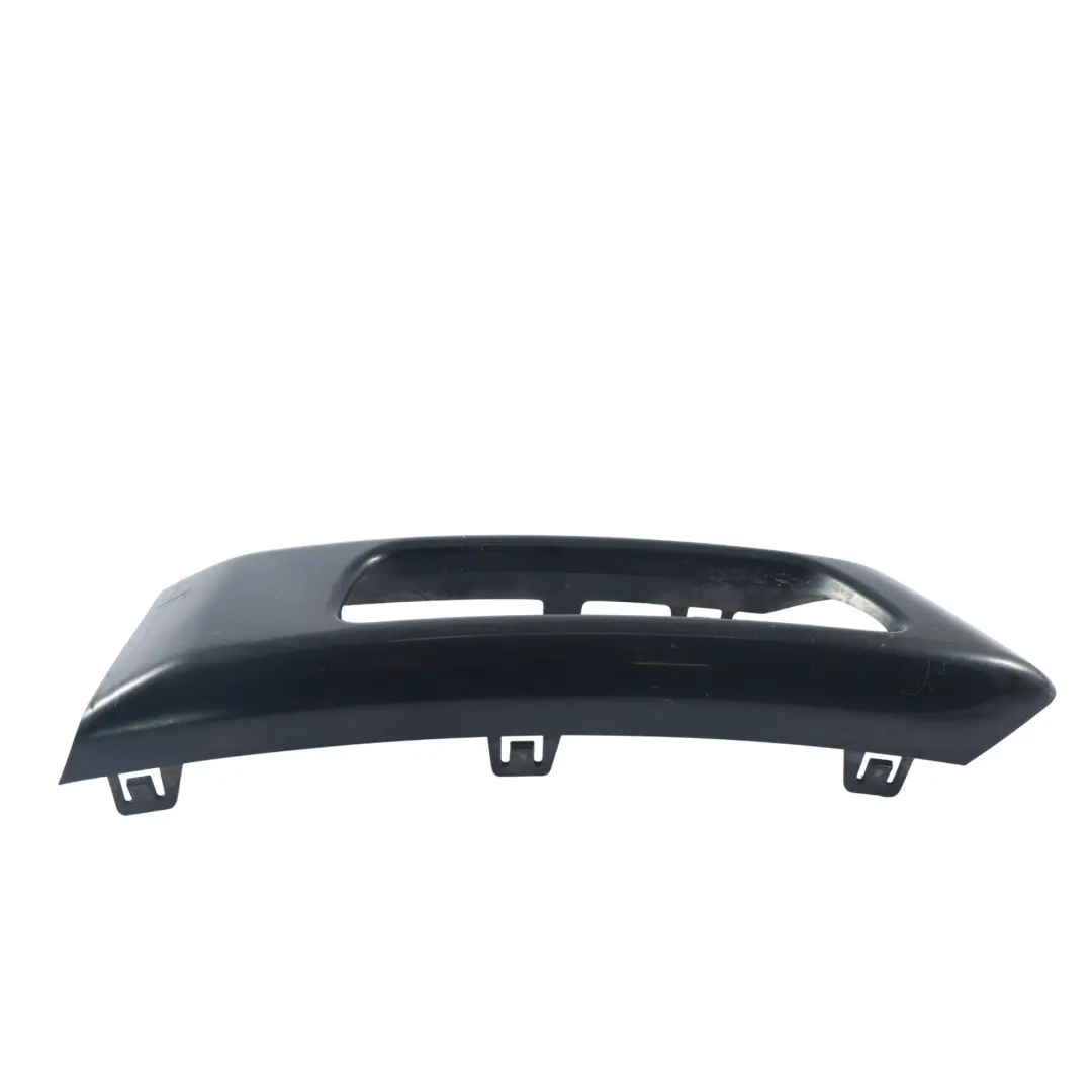 Fog Lamp Surround Trim Front Left N/S Black 860 -CA to Range Rover L494 with Part number DK62-15B217 Range Rover L494 Fog Lamp Surround Trim Front Left N/S Black 860 -CA - SKU DK62-15B217-MAR - Part number DK62-15B217