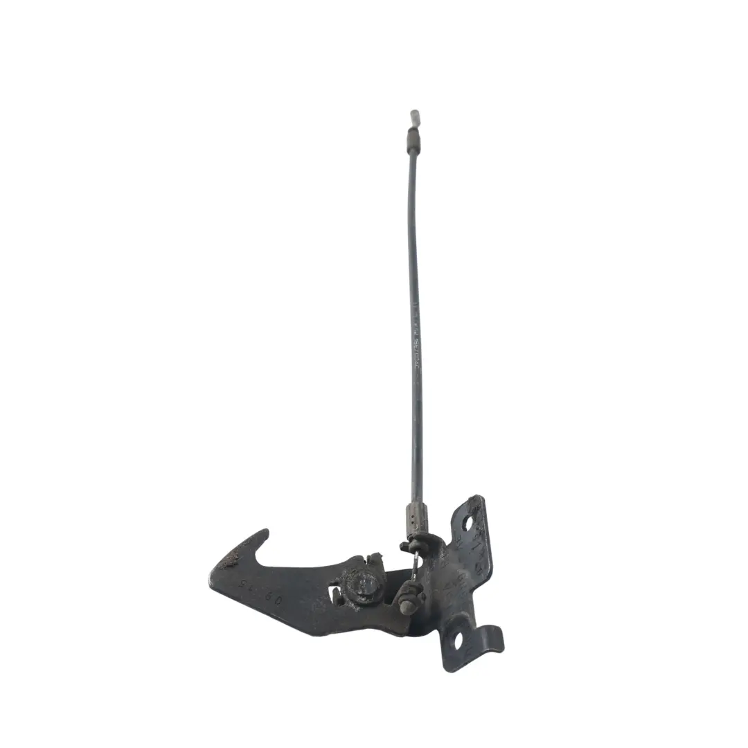Hood Bonnet Safety Latch Cable Release to Range Rover Sport L494 with Part number DK62-16892-AE Range Rover Sport L494 Hood Bonnet Safety Latch Cable Release - SKU DK62-16892-AE - Part number DK62-16892-AE