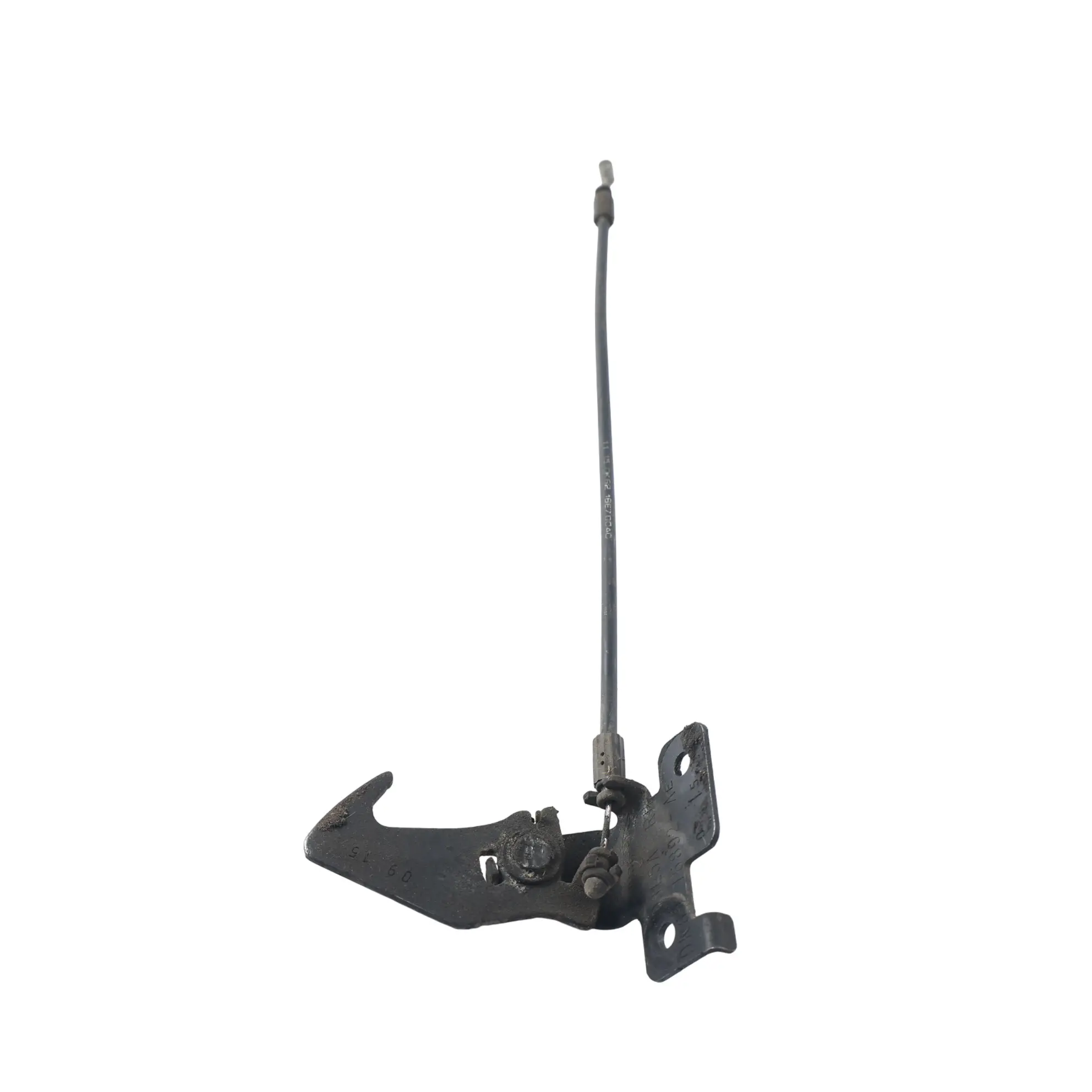 Range Rover Sport L494 Hood Bonnet Safety Latch Cable Release DK62-16892-AE
