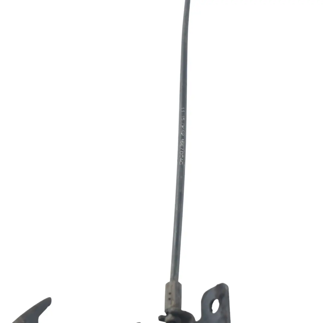 Land Rover Range Rover Sport L494 Motorhaube Sicherheitshaken Zug - SKU DK62-16892-AE - Teilenummer DK62-16892-AE