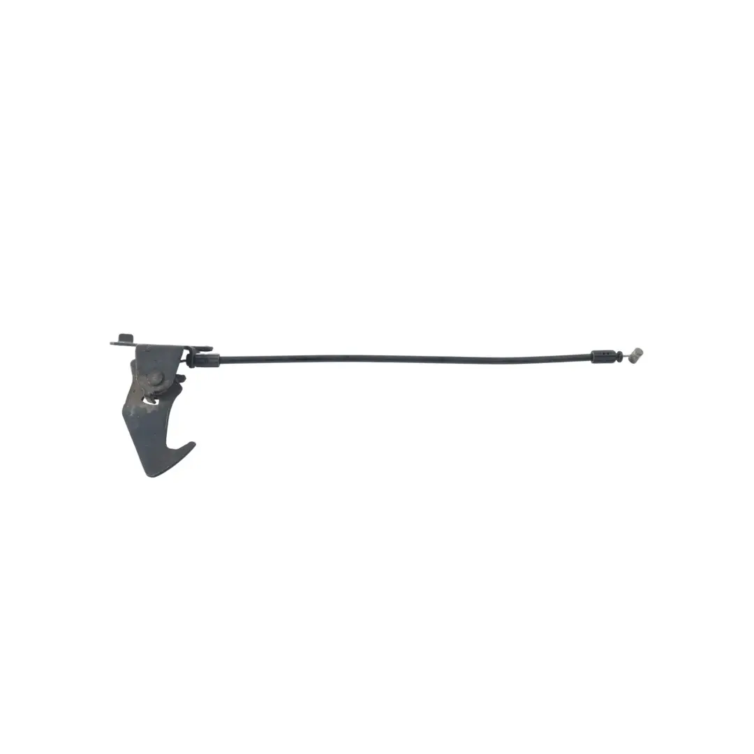 Hood Bonnet Safety Latch Cable Release to Range Rover Sport L494 with Part number DK62-16892-AE Range Rover Sport L494 Hood Bonnet Safety Latch Cable Release - SKU DK62-16892-AE - Part number DK62-16892-AE