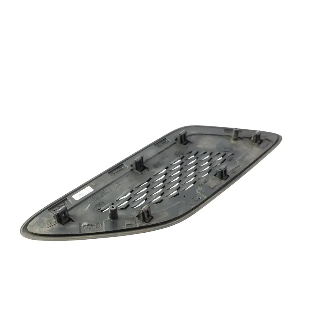 Rejilla Toma Aire Capó Derecha Negro 1AG/820 para Land Rover Range Rover Sport L494 con número de pieza DK62-16C628 Land Rover Range Rover Sport L494 Rejilla Toma Aire Capó Derecha Negro 1AG/820 - SKU DK62-16C628-SAB - Número de pieza DK62-16C628