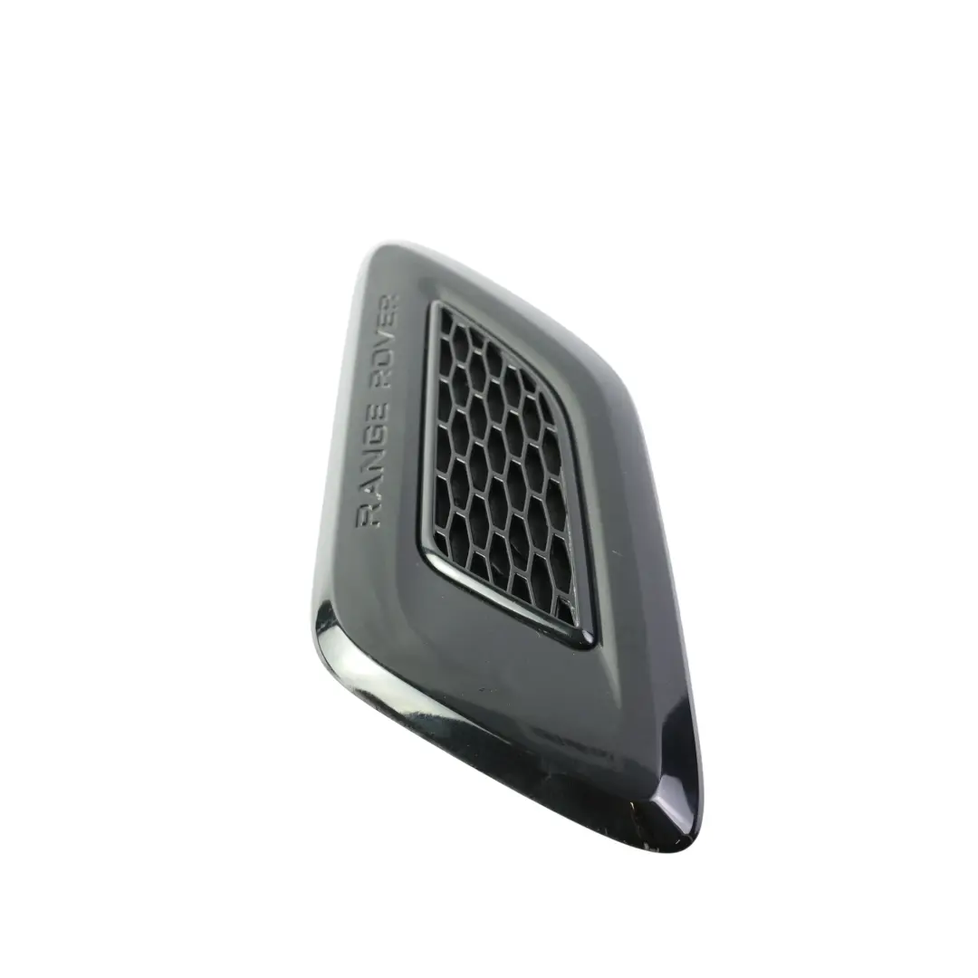 Rejilla Toma Aire Capó Derecha Negro 1AG/820 para Land Rover Range Rover Sport L494 con número de pieza DK62-16C628 Land Rover Range Rover Sport L494 Rejilla Toma Aire Capó Derecha Negro 1AG/820 - SKU DK62-16C628-SAB - Número de pieza DK62-16C628