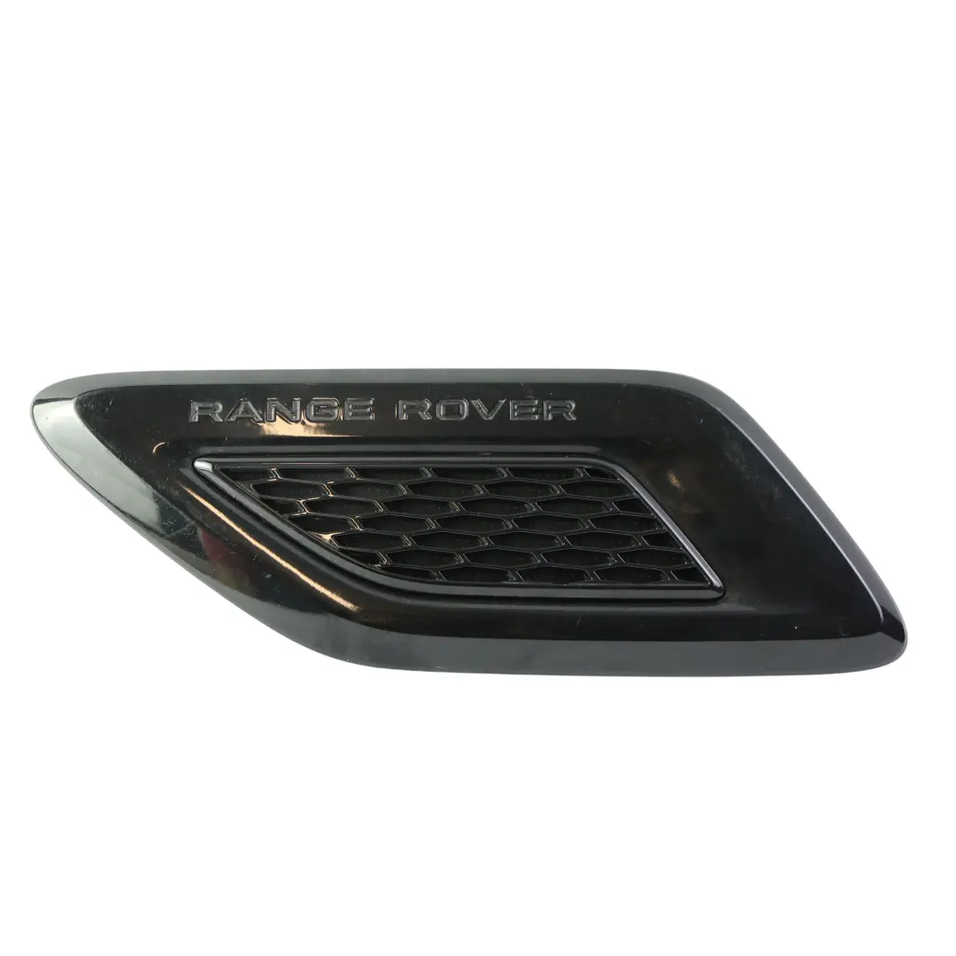 Land Rover Range Rover Sport L494 Grille Aération Capot Avant Gauche - SKU DK62-16C629-SAB - Numéro de pièce DK62-16C629