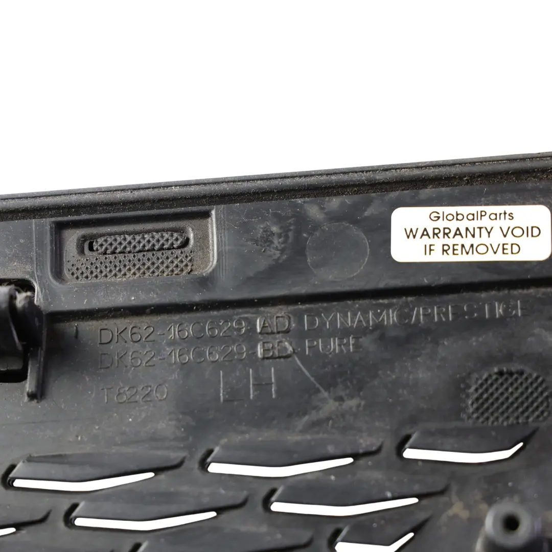 Land Rover Range Rover Sport L494 Griglia Aria Cofano Anteriore Sinistra DK62-16 - SKU DK62-16C629-SAB - Numero di parte DK62-16C629