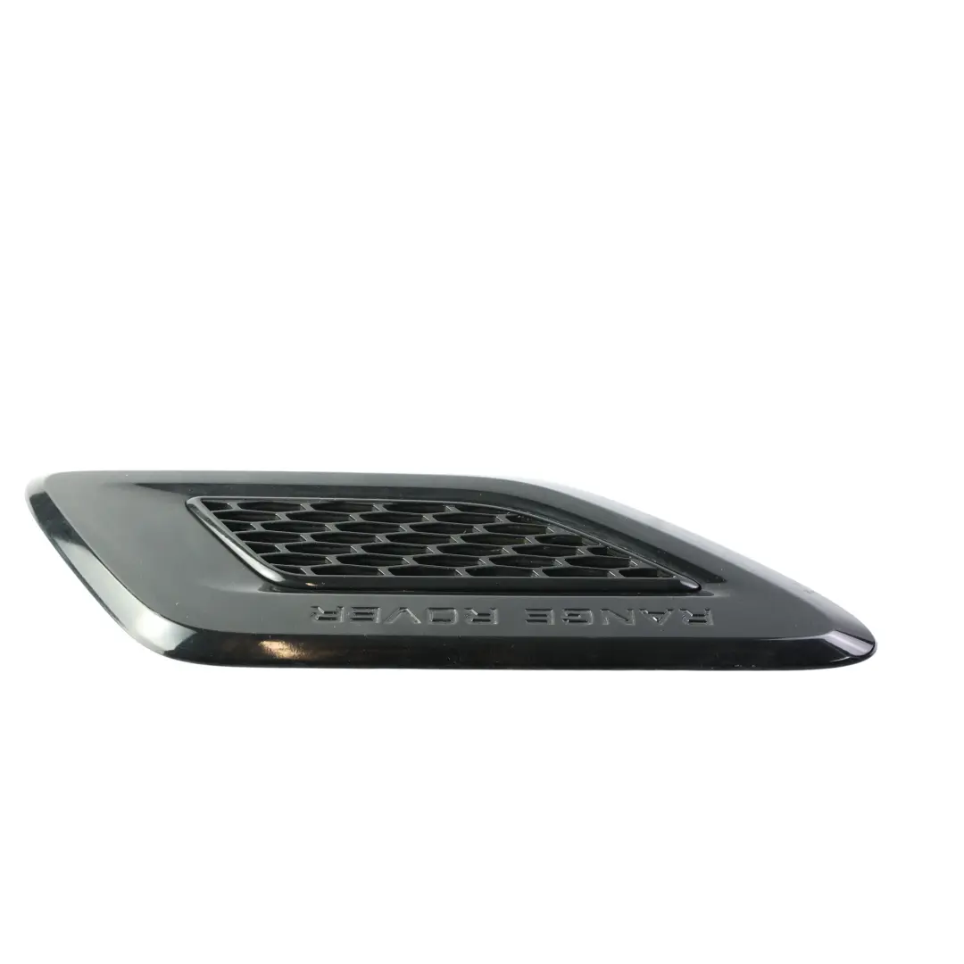 Bonnet Air Intake Vent Grille Front Left N/S to Range Rover Sport L494 with Part number DK62-16C629 Range Rover Sport L494 Bonnet Air Intake Vent Grille Front Left N/S - SKU DK62-16C629-SAB - Part number DK62-16C629