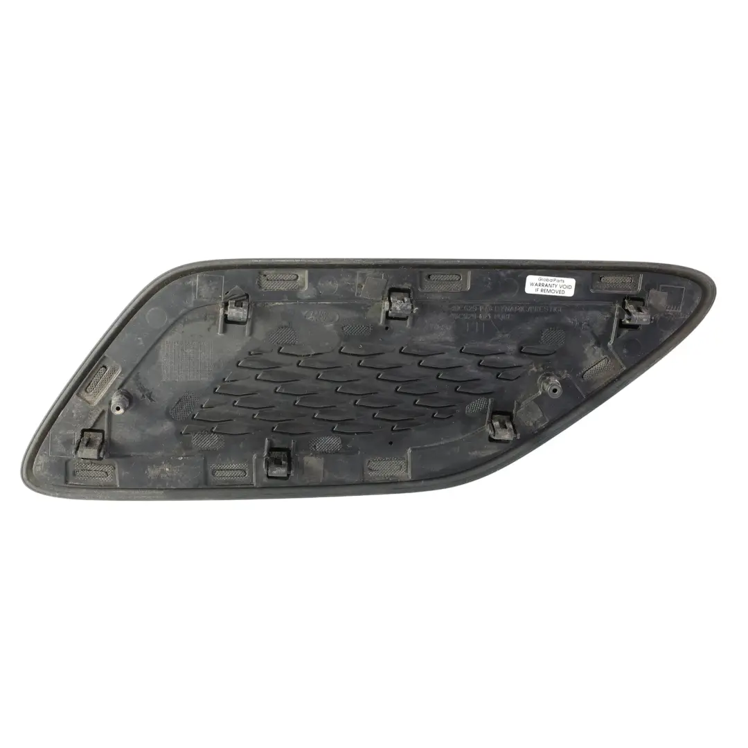 Land Rover Range Rover Sport L494 Grille Aération Capot Avant Gauche - SKU DK62-16C629-SAB - Numéro de pièce DK62-16C629