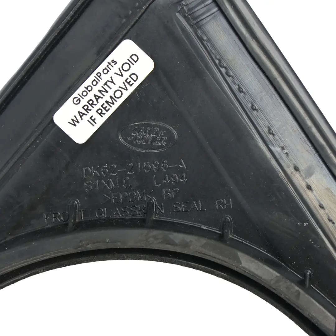 Land Rover Range Rover Sport L494 Fensterdichtung Vorne Rechts - SKU DK62-21596-A - Teilenummer DK62-21596-A