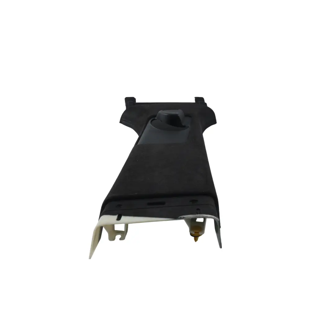 Moldura Pilar B Superior Ante Cirrus Derecho D para Land Rover Range Rover Sport L494 con número de pieza DK62-24396-A Land Rover Range Rover Sport L494 Moldura Pilar B Superior Ante Cirrus Derecho D - SKU DK62-24396-A-1 - Número de pieza DK62-24396-A