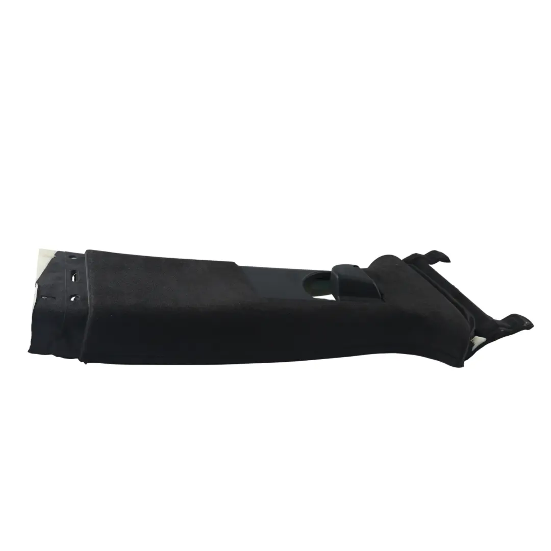 Pillar Upper Trim Suede Cirrus Right O/S to Range Rover Sport L494 B with Part number DK62-24396-A Range Rover Sport L494 B Pillar Upper Trim Suede Cirrus Right O/S - SKU DK62-24396-A-1 - Part number DK62-24396-A
