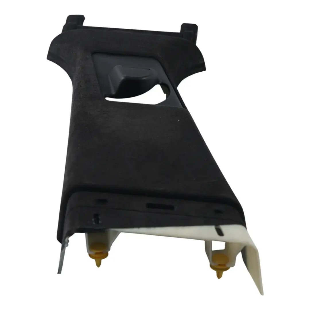 Moldura Pilar B Delantera Izquierda Negro DK62 para Land Rover Range Rover Sport L494 con número de pieza DK62-24397-A Land Rover Range Rover Sport L494 Moldura Pilar B Delantera Izquierda Negro DK62 - SKU DK62-24397-A-1 - Número de pieza DK62-24397-A