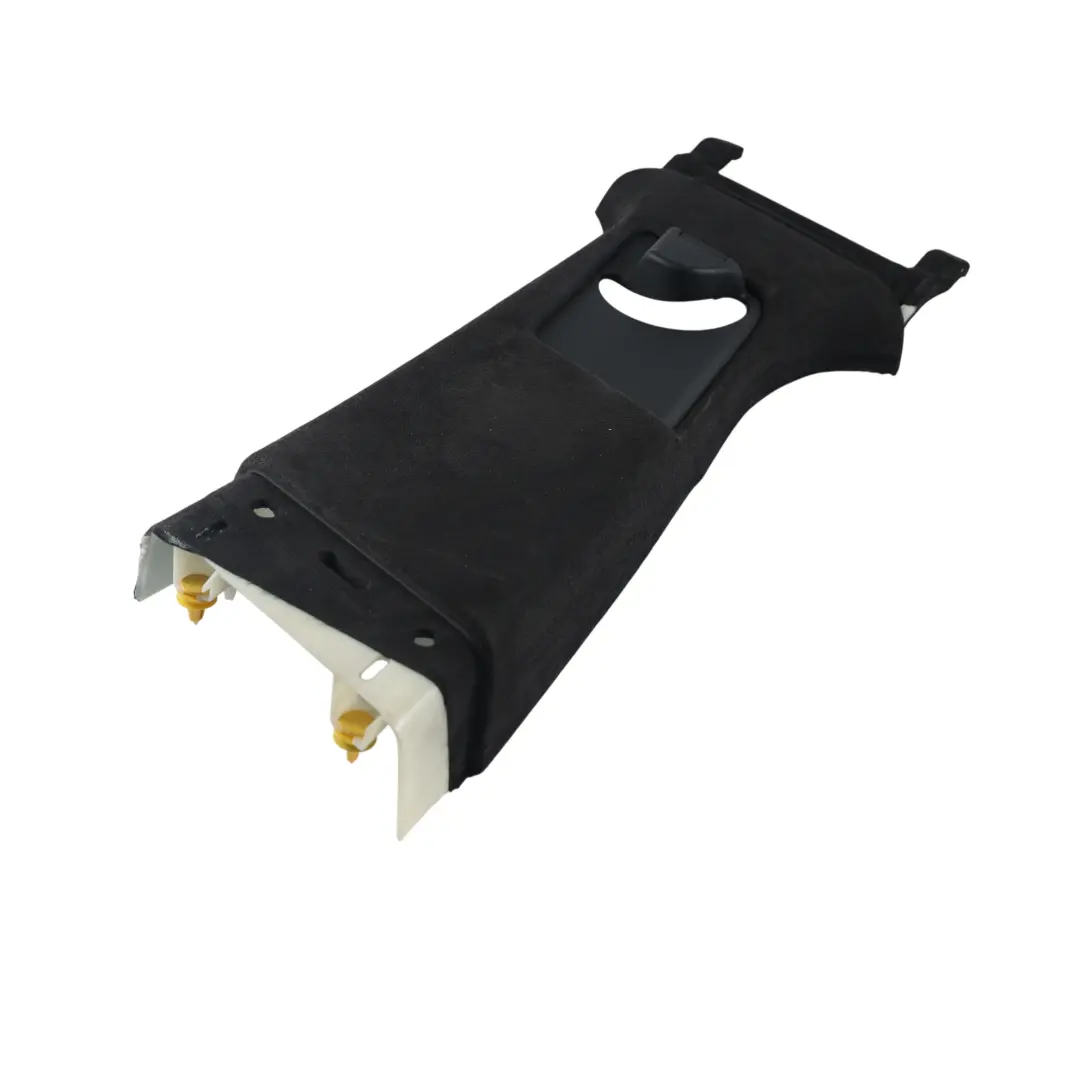 B-Pillar Cover Trim Front Left N/S Black to Range Rover Sport L494 with Part number DK62-24397-A Range Rover Sport L494 B-Pillar Cover Trim Front Left N/S Black - SKU DK62-24397-A-1 - Part number DK62-24397-A