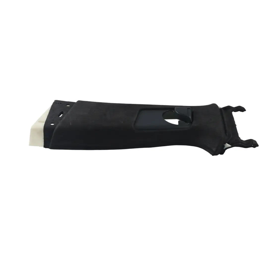 Land Rover Range Rover Sport L494 Moldura Pilar B Delantera Izquierda Negro DK62 - SKU DK62-24397-A-1 - Número de pieza DK62-24397-A