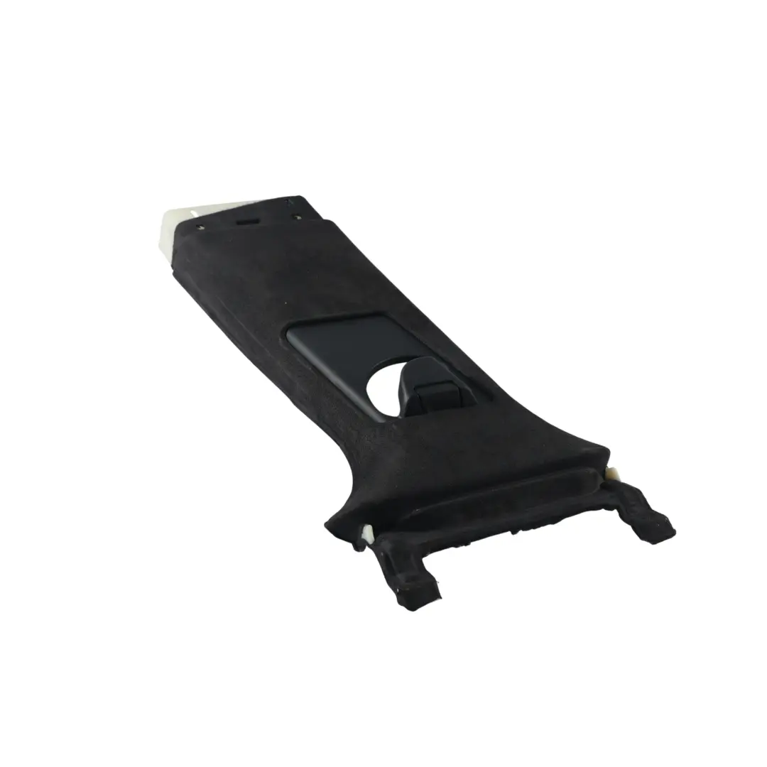 Moldura Pilar B Delantera Izquierda Negro DK62 para Land Rover Range Rover Sport L494 con número de pieza DK62-24397-A Land Rover Range Rover Sport L494 Moldura Pilar B Delantera Izquierda Negro DK62 - SKU DK62-24397-A-1 - Número de pieza DK62-24397-A