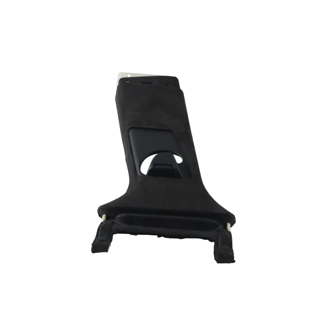 B-Pillar Cover Trim Front Left N/S Black to Range Rover Sport L494 with Part number DK62-24397-A Range Rover Sport L494 B-Pillar Cover Trim Front Left N/S Black - SKU DK62-24397-A-1 - Part number DK62-24397-A