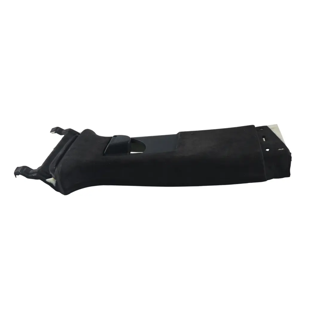 Moldura Pilar B Delantera Izquierda Negro DK62 para Land Rover Range Rover Sport L494 con número de pieza DK62-24397-A Land Rover Range Rover Sport L494 Moldura Pilar B Delantera Izquierda Negro DK62 - SKU DK62-24397-A-1 - Número de pieza DK62-24397-A
