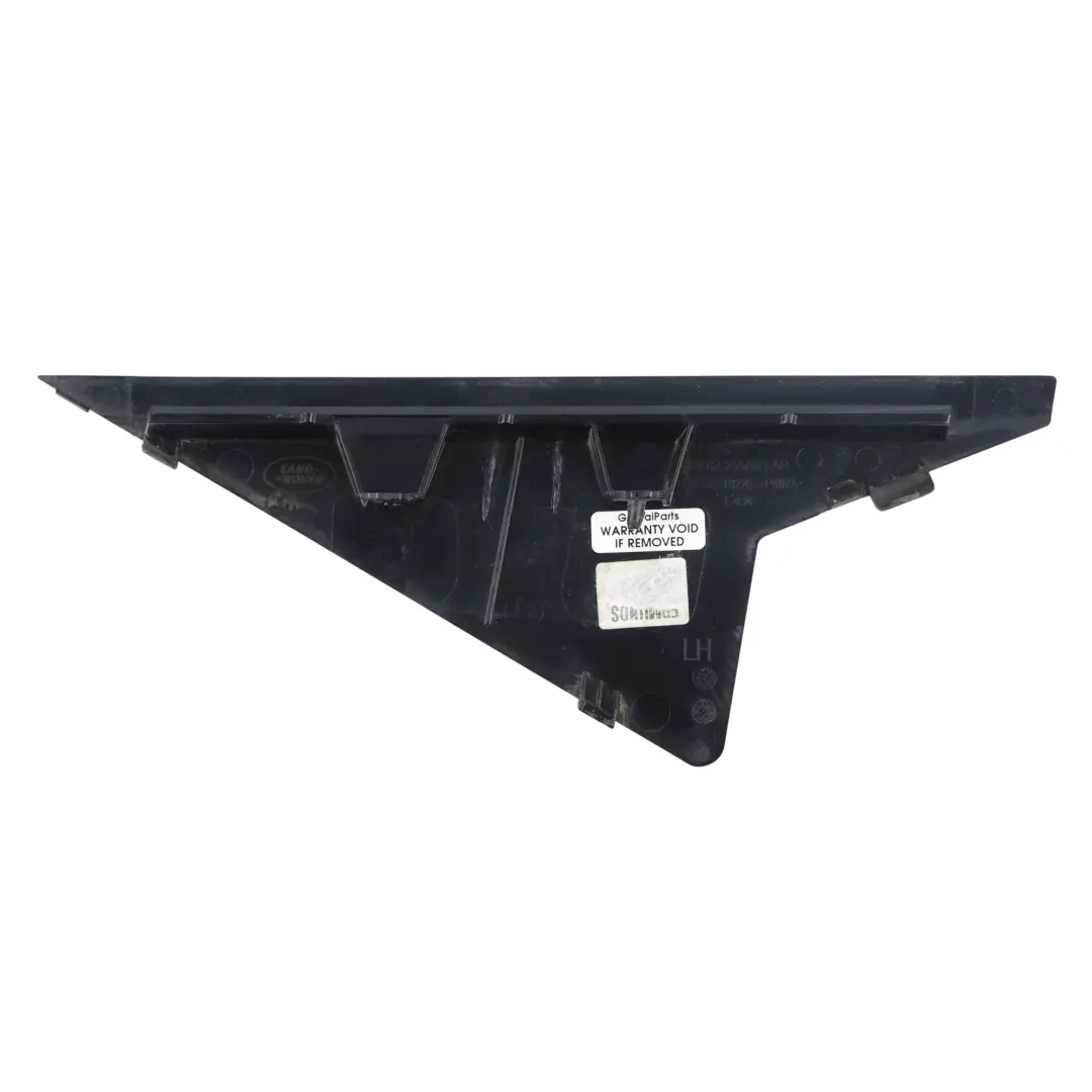 Door Pillar Trim Rear Left N/S to Range Rover Sport L494 with Part number DK62-255A63-AB Range Rover Sport L494 Door Pillar Trim Rear Left N/S - SKU DK62-255A63-AB - Part number DK62-255A63-AB