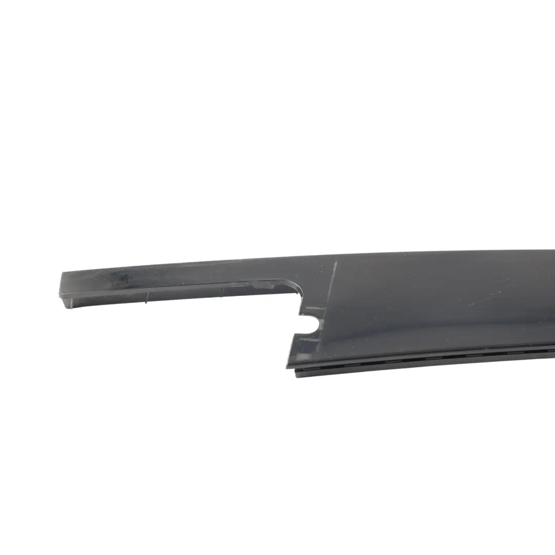 Land Rover Range Rover Sport L494 Moldura Pilar Exterior Trasera Derecha DK62-25 - SKU DK62-255A80-AE - Número de pieza DK62-255A80-AE