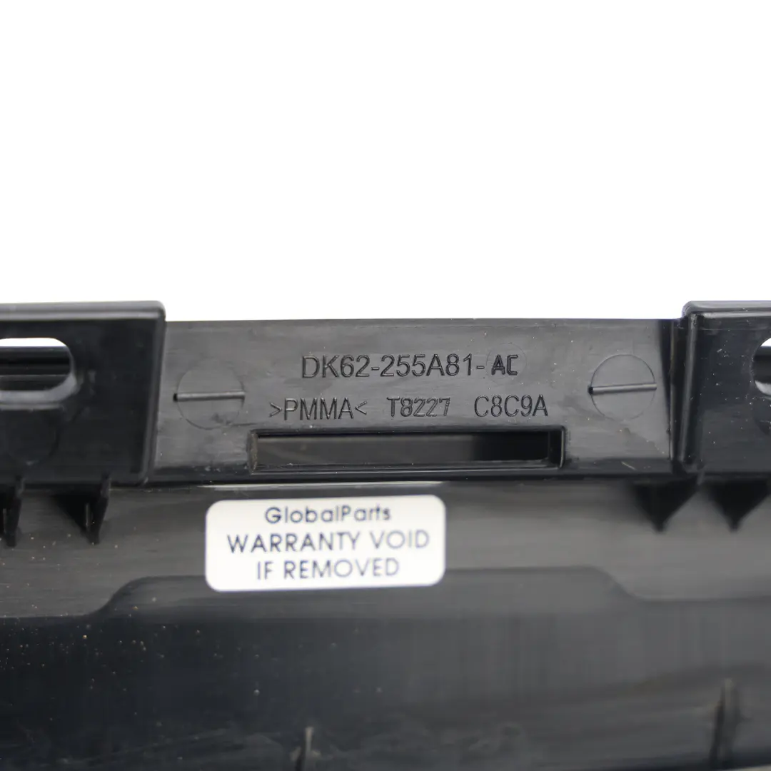 Front Door Pillar Trim Strip Left N/S to Range Rover Sport L494 with Part number DK62-255A81-AC Range Rover Sport L494 Front Door Pillar Trim Strip Left N/S - SKU DK62-255A81-AC - Part number DK62-255A81-AC