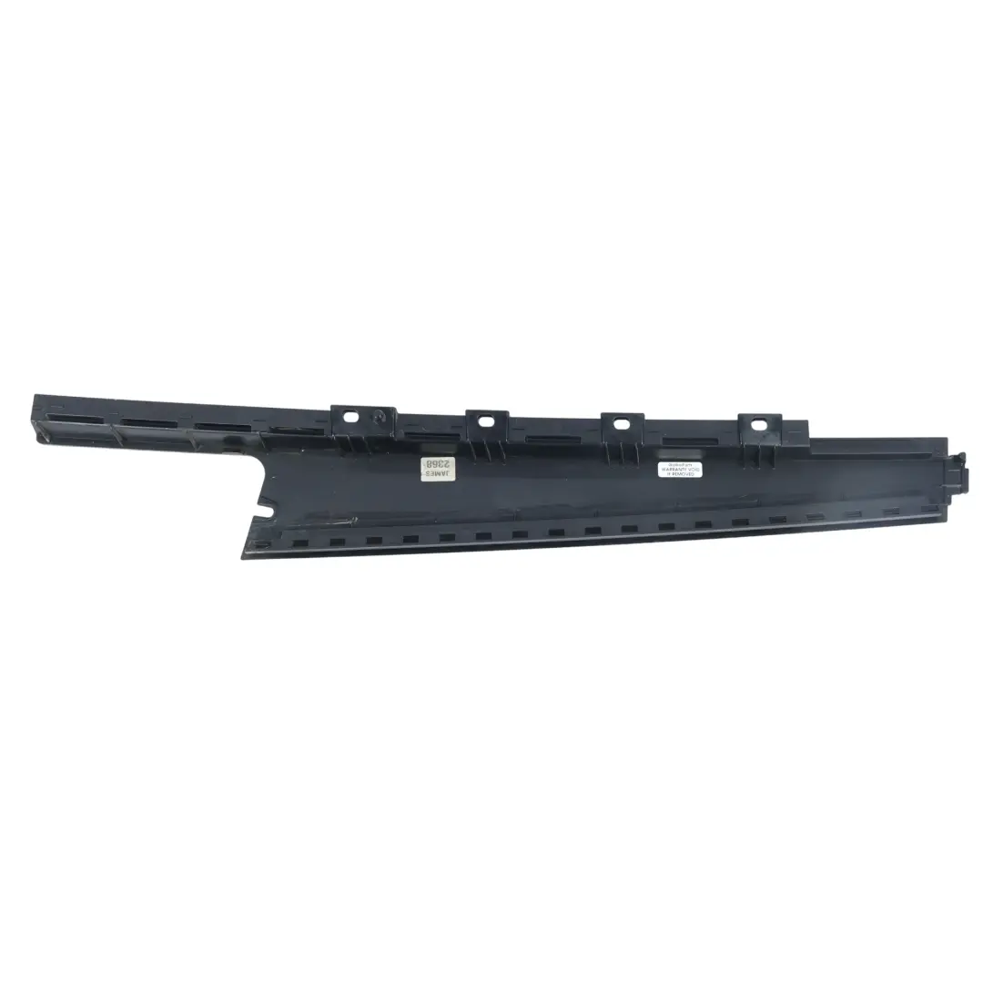 Front Door Pillar Trim Strip Left N/S to Range Rover Sport L494 with Part number DK62-255A81-AC Range Rover Sport L494 Front Door Pillar Trim Strip Left N/S - SKU DK62-255A81-AC - Part number DK62-255A81-AC