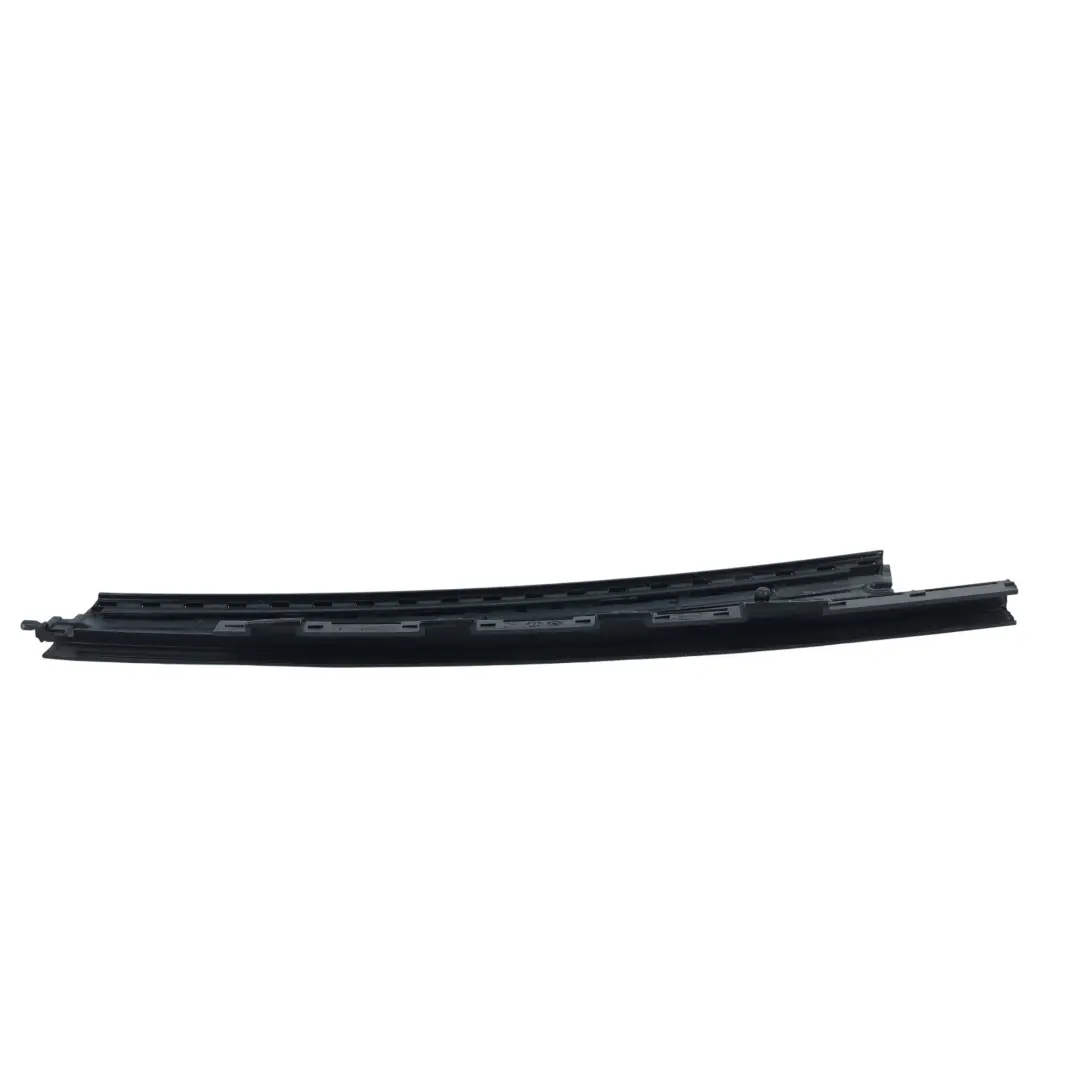 Range Rover Sport L494 B-Pillar Outer Door Trim Rear Left N/S - SKU DK62-255A81-AE - Part number DK62-255A81-AE