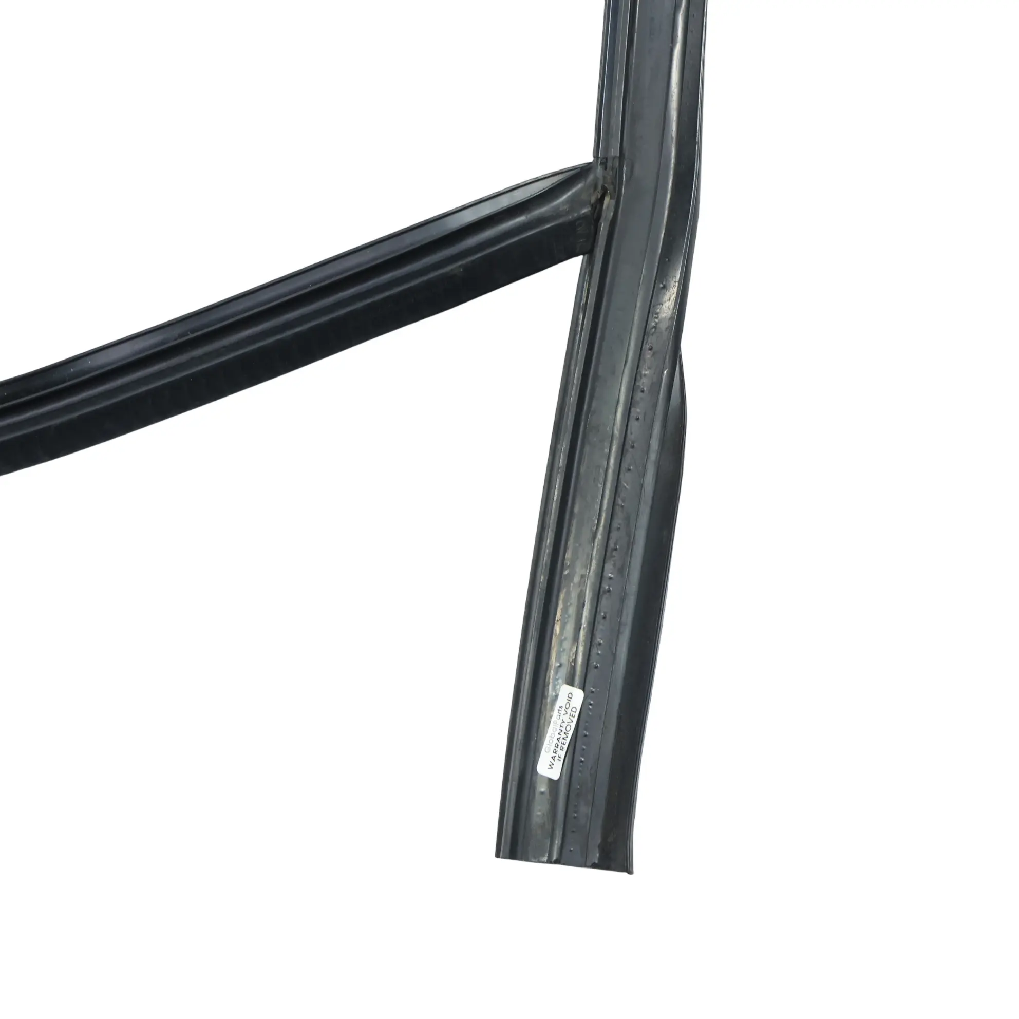 Range Rover Sport L494 Rear Side Door Window Rubber Seal Right O/S DK62-25766-A