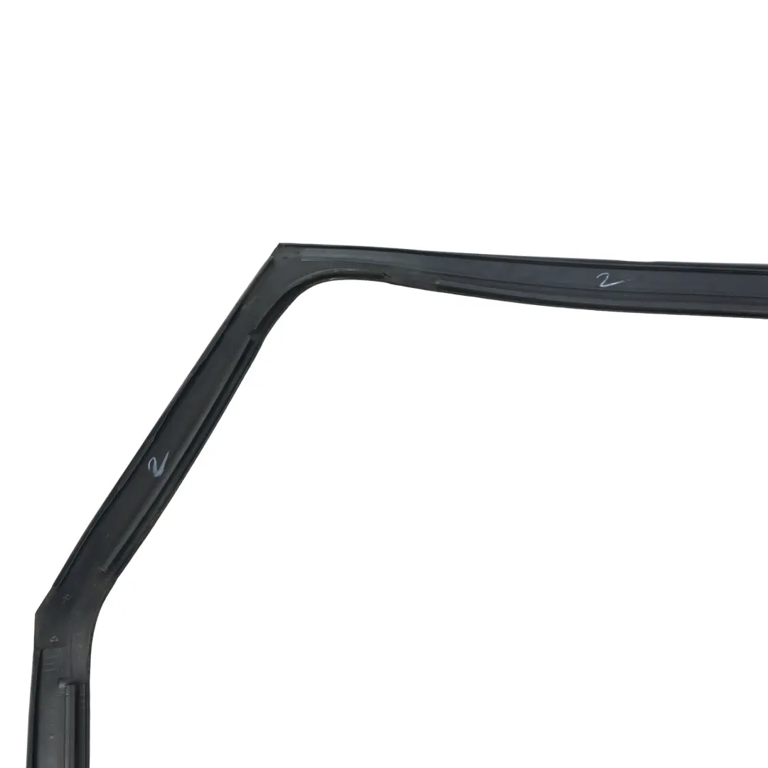 Range Rover Sport L494 Window Glass Run Seal Gasket Rear Left N/S - SKU DK62-25767-A - Part number DK62-25767-A