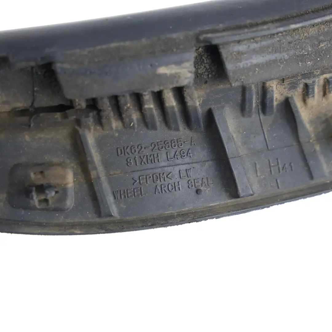 Door Wheel Arch Seal Liner Rear Left N/S DK62-25885-A to Range Rover Sport L494 with Part number DK62-25385-A Range Rover Sport L494 Door Wheel Arch Seal Liner Rear Left N/S DK62-25885-A - SKU LR043860 - Part number DK62-25385-A