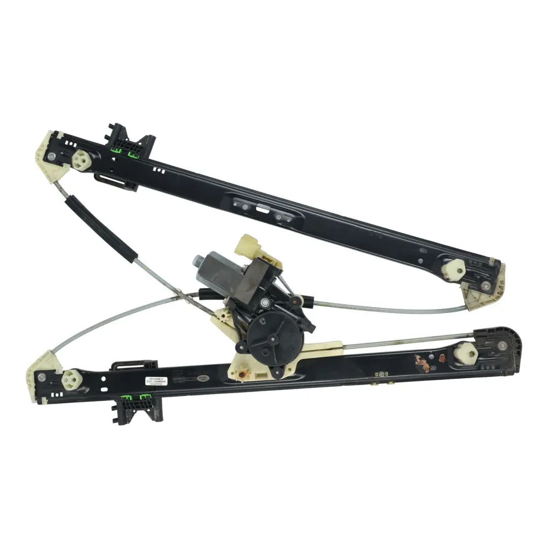 Range Rover L494 Door Window Lifter Regulator Motor Rear Right O/S - SKU DK62-27000-AE - Part number DK62-27000-AE