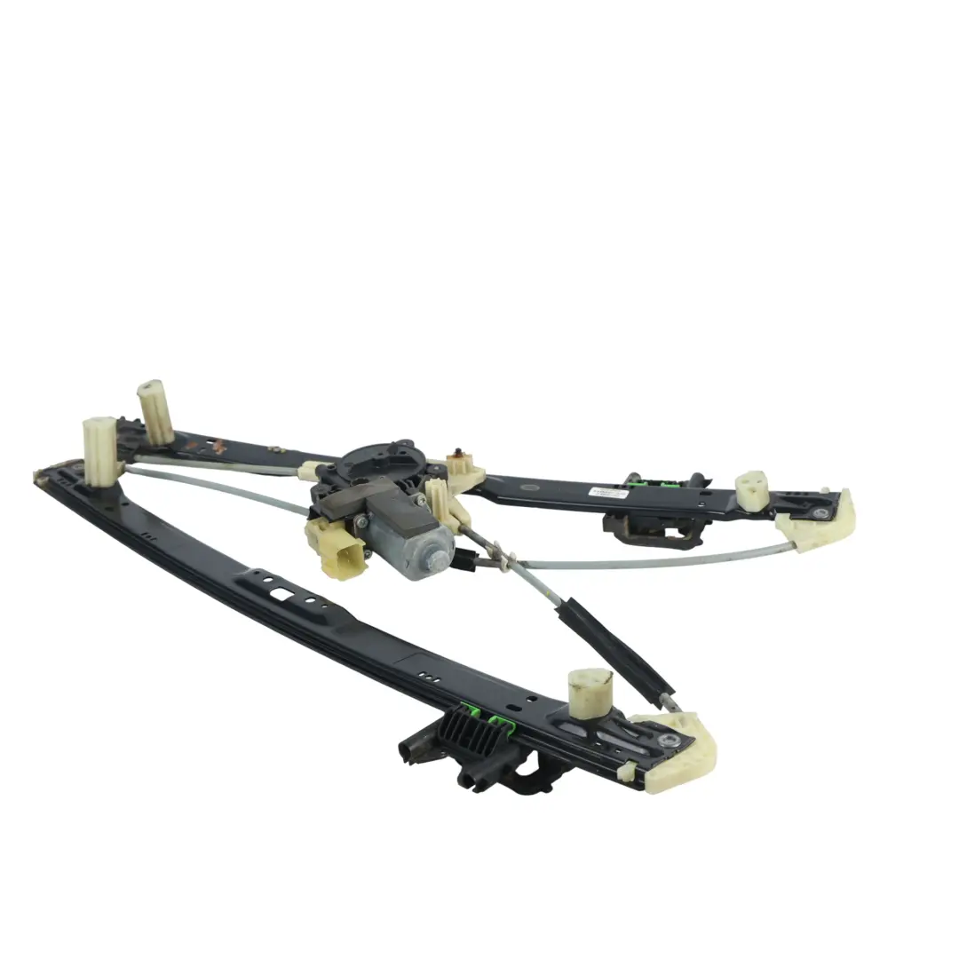 Range Rover L494 Door Window Lifter Regulator Motor Rear Right O/S - SKU DK62-27000-AE - Part number DK62-27000-AE