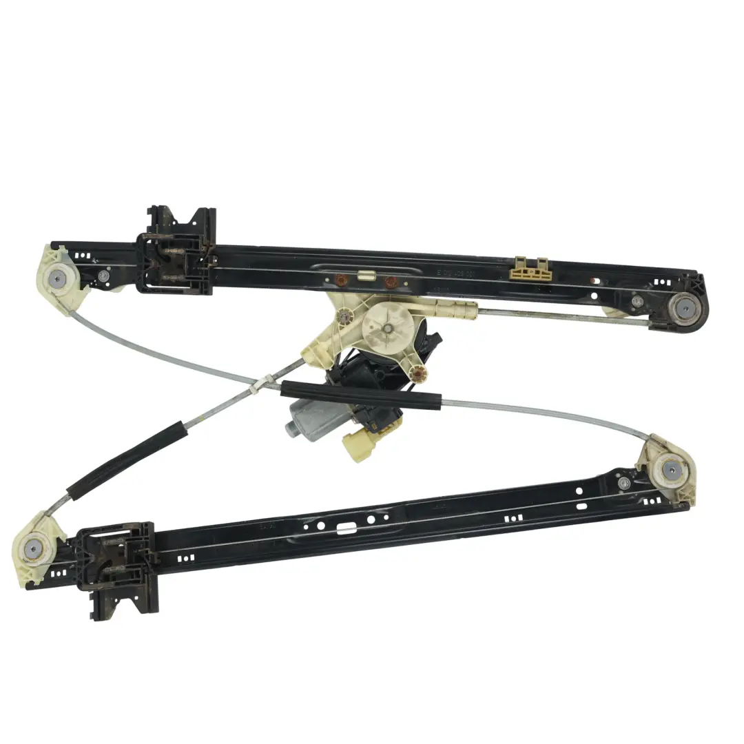 Door Window Lifter Regulator Motor Rear Right O/S to Range Rover L494 with Part number DK62-27000-AE Range Rover L494 Door Window Lifter Regulator Motor Rear Right O/S - SKU DK62-27000-AE - Part number DK62-27000-AE