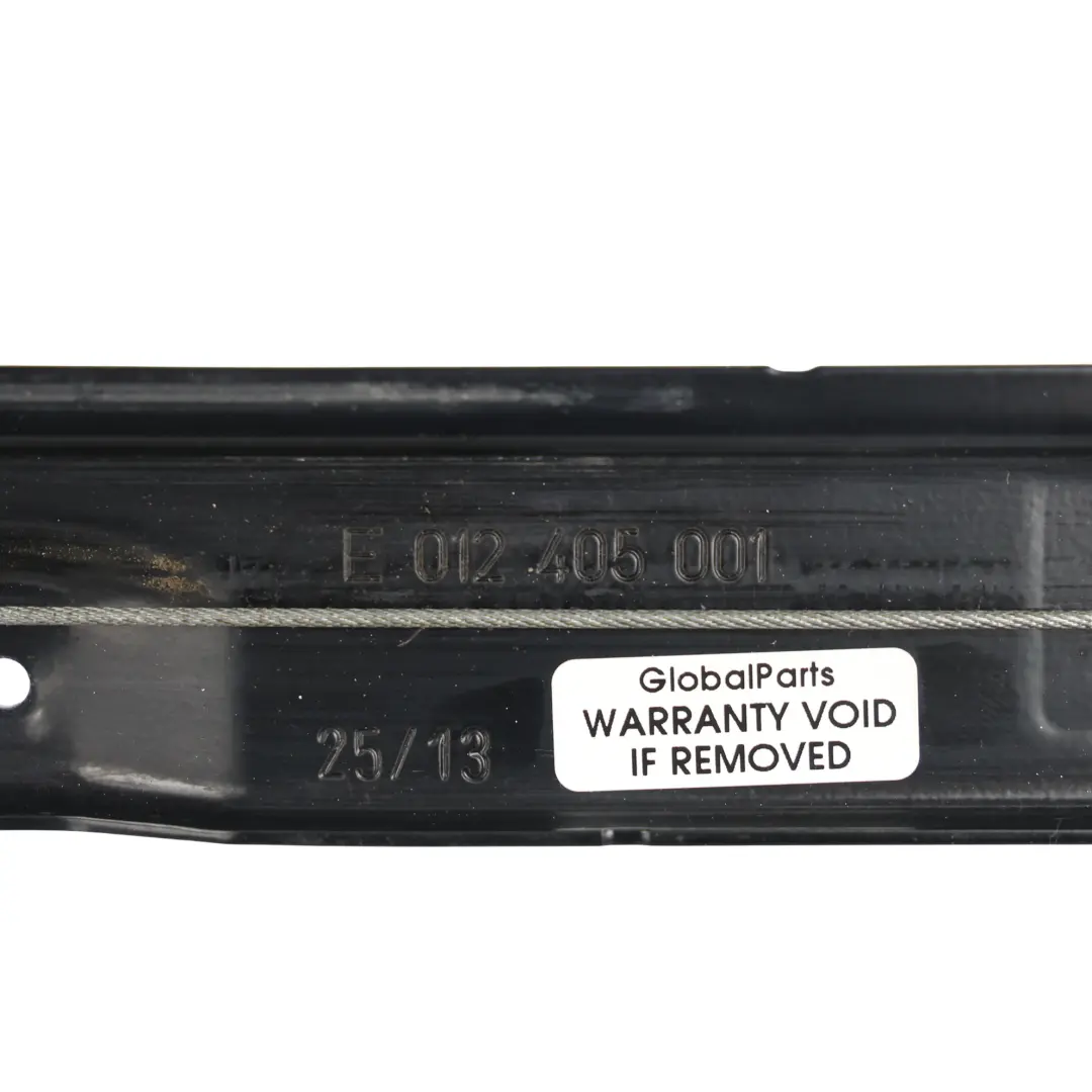 Land Rover Range Rover Sport L494 Motor Elevalunas Trasero Izq - SKU DK62-27001-AE - Número de pieza DK62-27001-AE