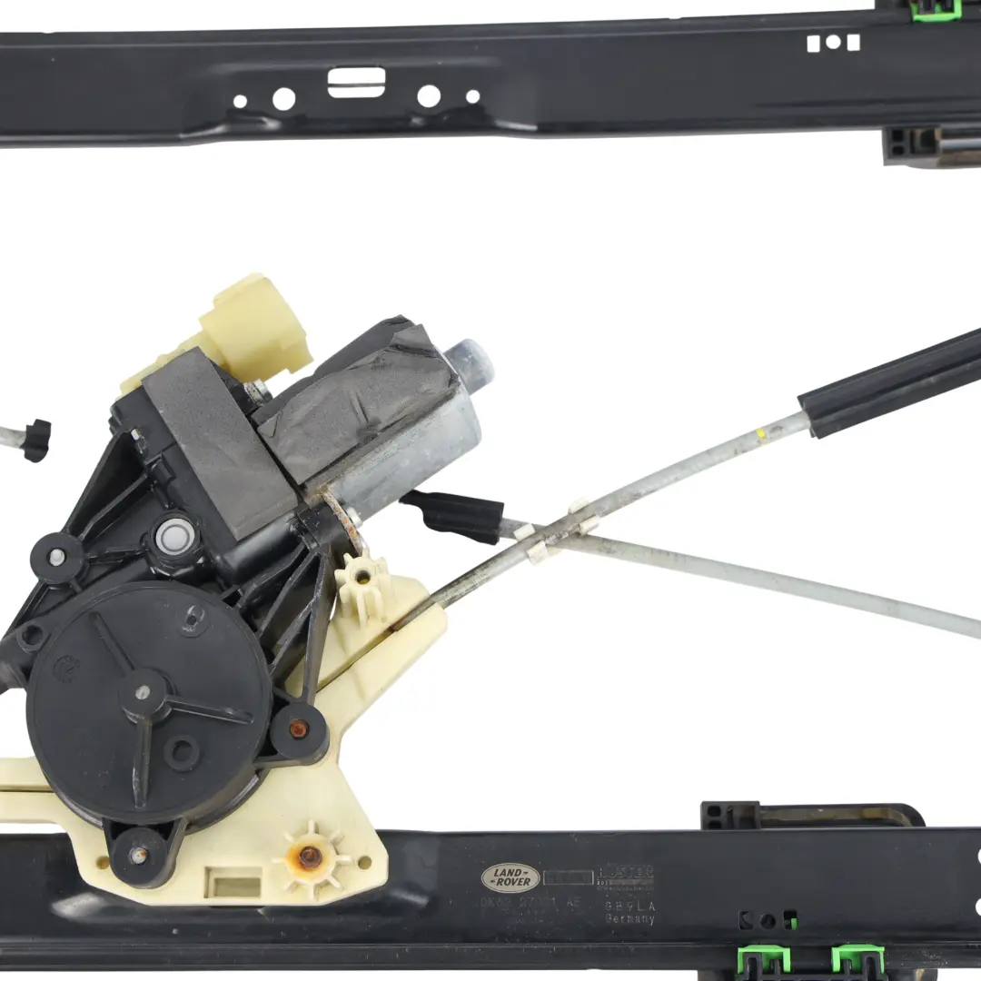 Land Rover Range Rover Sport L494 Motor Elevalunas Trasero Izq - SKU DK62-27001-AE - Número de pieza DK62-27001-AE