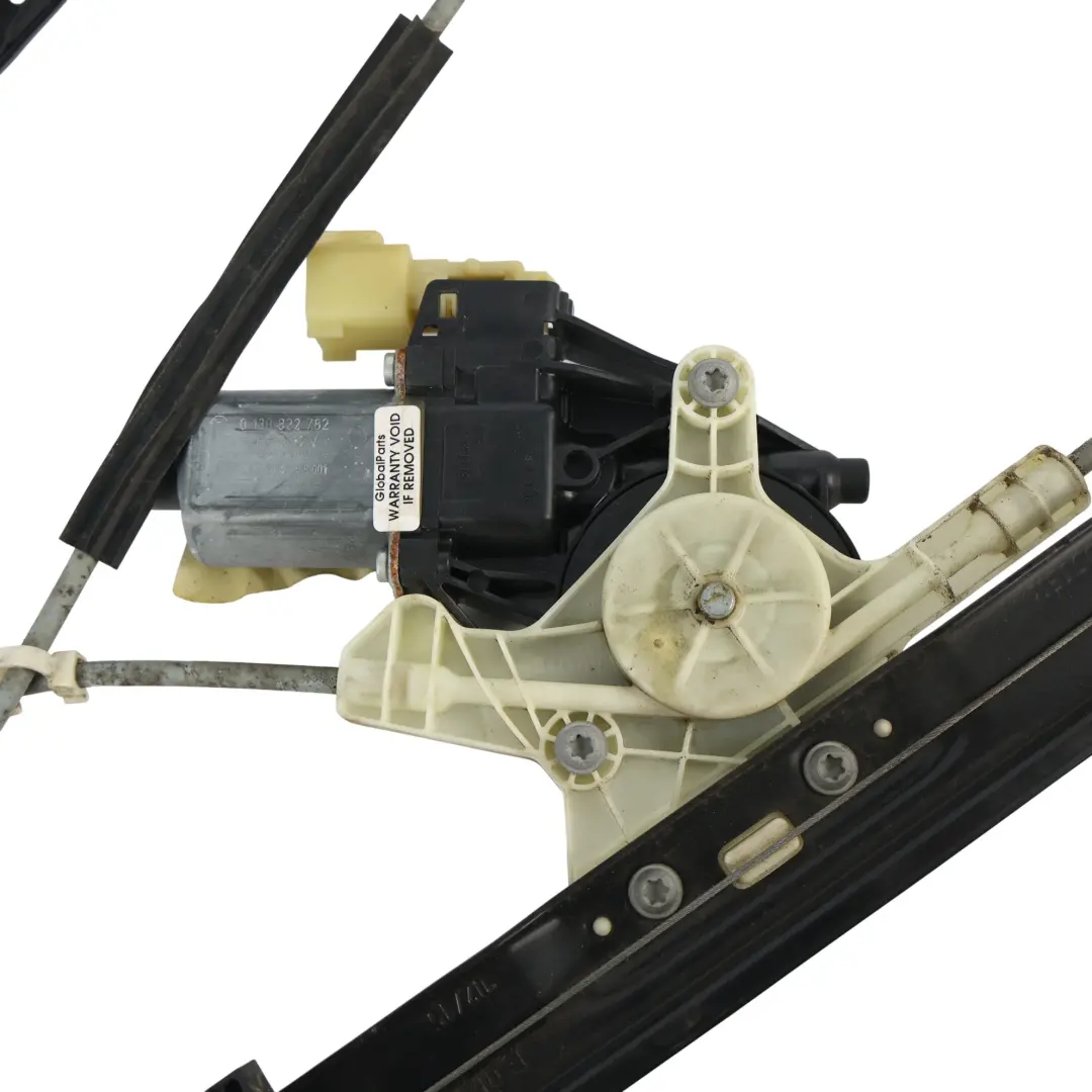 Land Rover Range Rover Sport L494 Motor Elevalunas Puerta Trasera Izquierda DK62 - SKU DK62-27001-AF - Número de pieza DK62-27001-AF